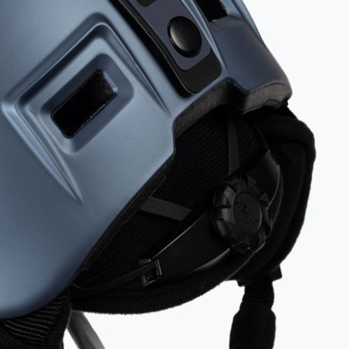Kask narciarski UVEX Fierce Strato strato met mat