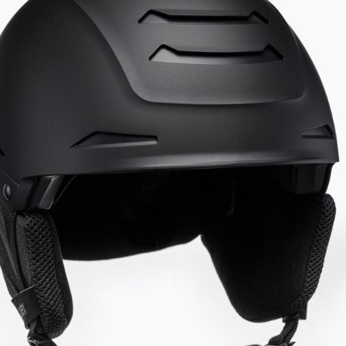 Kask narciarski UVEX Legend czarny