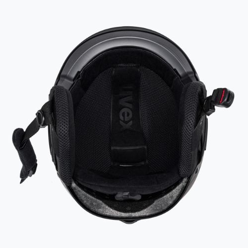 Kask narciarski UVEX Legend czarny