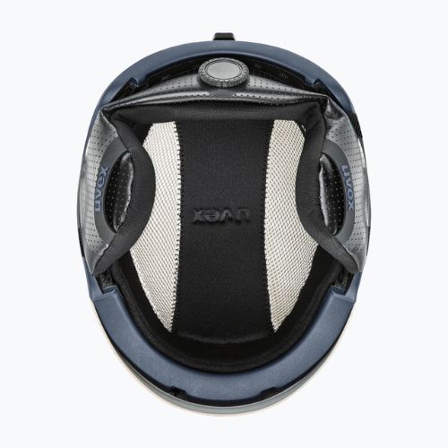 Kask narciarski UVEX Ultra Pro WE abstract camo mat