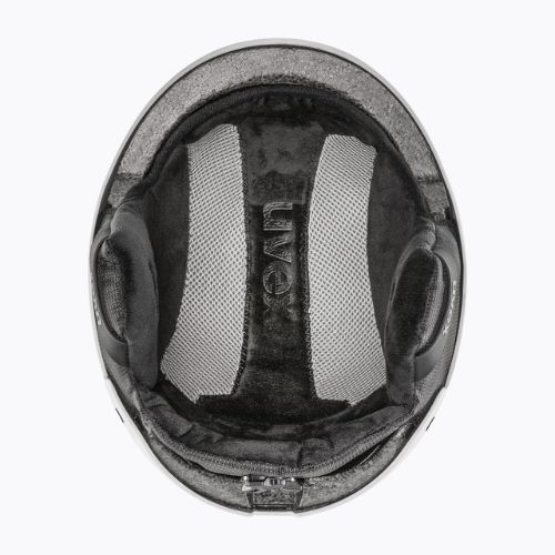 Kask narciarski UVEX Wanted white matte