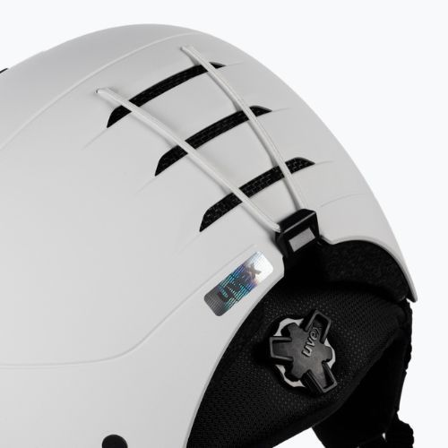 Kask narciarski UVEX Wanted white matte