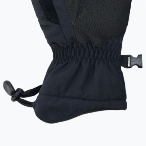 Rękawice snowboardowe dziecięce Quiksilver Mission Mitt 2023 true black