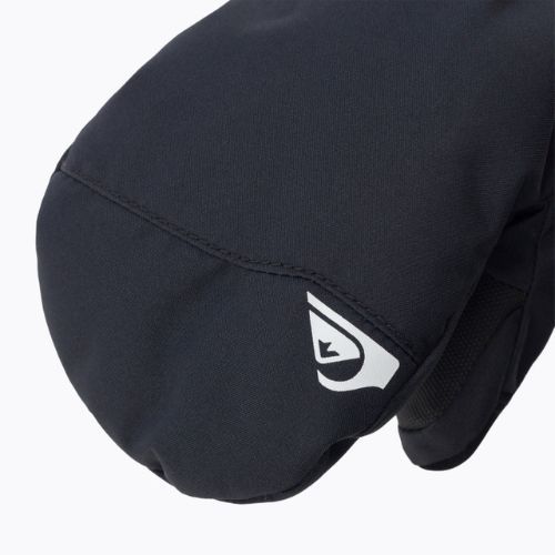 Rękawice snowboardowe dziecięce Quiksilver Mission Mitt 2023 true black