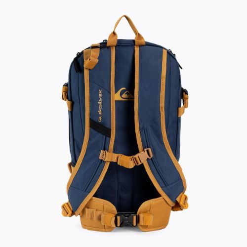 Plecak snowboardowy Quiksilver Oxydized 16 l insignia blue