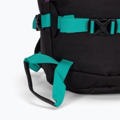 Plecak snowboardowy Quiksilver Oxydized 16 l true black