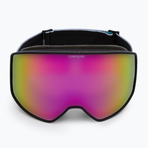 Gogle snowboardowe Quiksilver Storm high heritage/ml purple