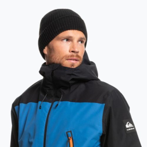 Kurtka snowboardowa męska Quiksilver Sycamore true black