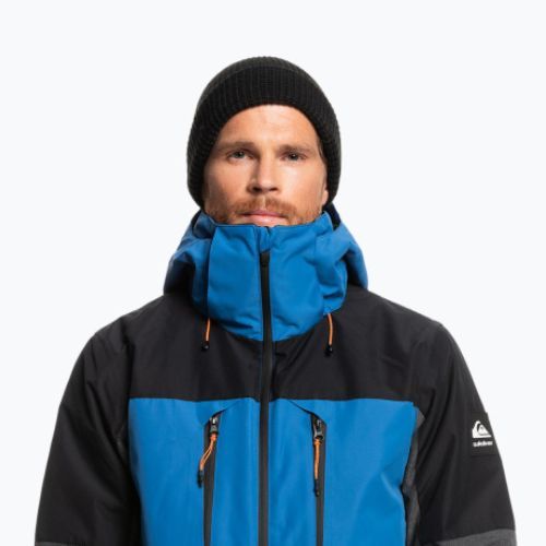 Kurtka snowboardowa męska Quiksilver Mission Plus bright cobalt