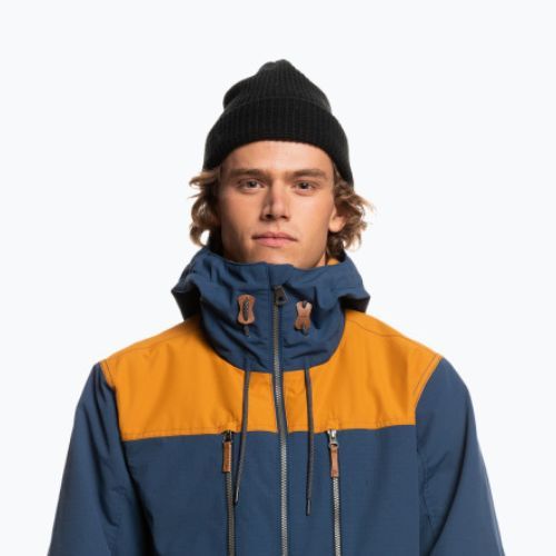 Kurtka snowboardowa męska Quiksilver Fairbanks insignia blue