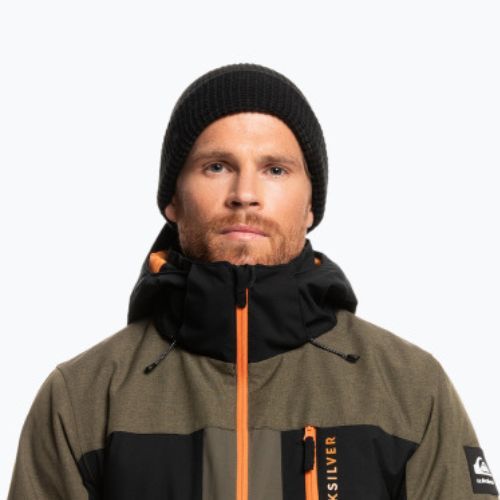 Kurtka snowboardowa męska Quiksilver Dawson grape leaf