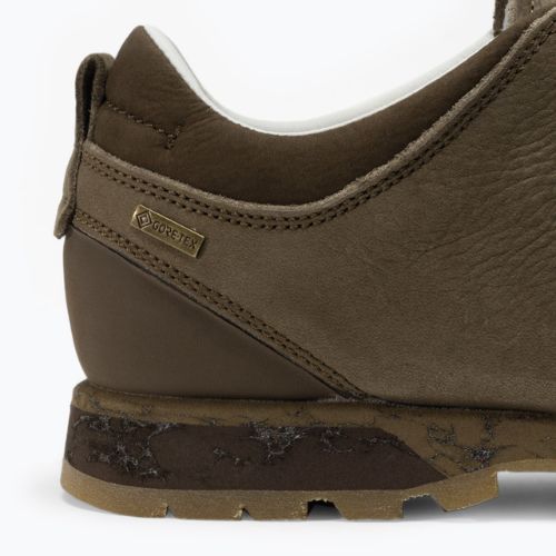 Buty turystyczne męskie AKU Bellamont III NBK GTX beige