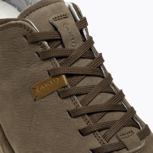 Buty turystyczne męskie AKU Bellamont III NBK GTX beige