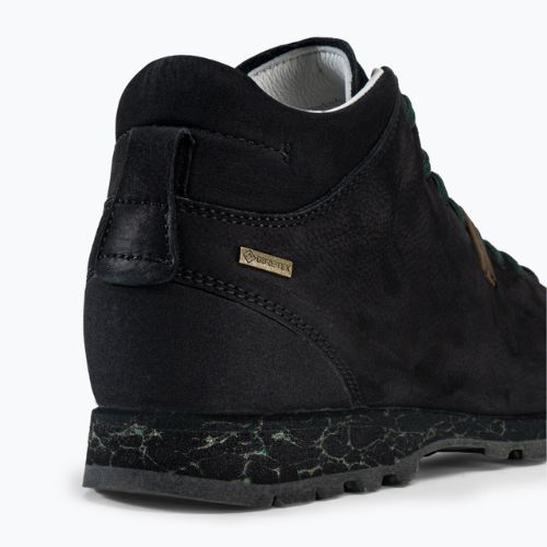 Buty turystyczne męskie AKU Bellamont III NBK Mid GTX black