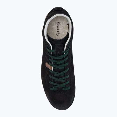 Buty turystyczne męskie AKU Bellamont III NBK Mid GTX black