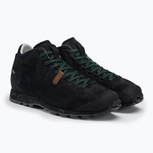 Buty turystyczne męskie AKU Bellamont III NBK Mid GTX black