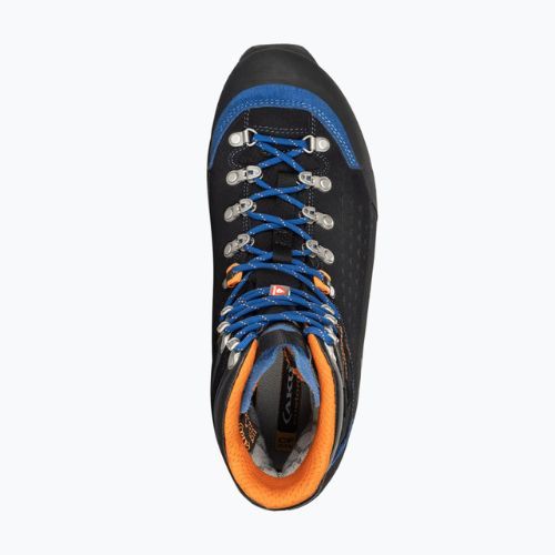 Buty wysokogórskie męskie AKU Hayatsuki GTX blue/orange
