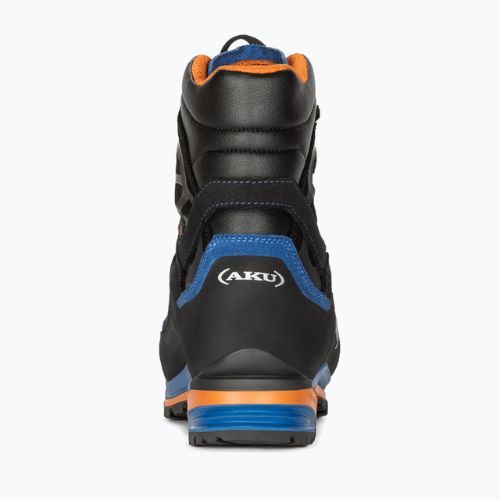 Buty wysokogórskie męskie AKU Hayatsuki GTX blue/orange