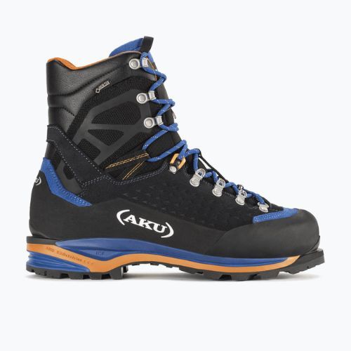 Buty wysokogórskie męskie AKU Hayatsuki GTX blue/orange