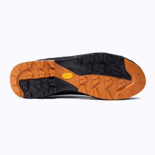 Buty podejściowe męskie AKU Rock DFS GTX grey/orange