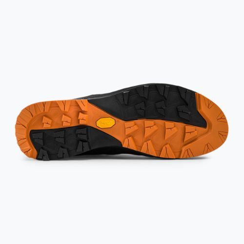 Buty podejściowe męskie AKU Rock DFS Mid GTX black/orange