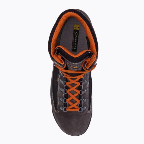 Buty trekkingowe męskie AKU Slope Micro GTX black/orange