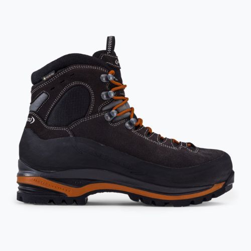 Buty trekkingowe męskie AKU Superalp GTX anthracite/orange