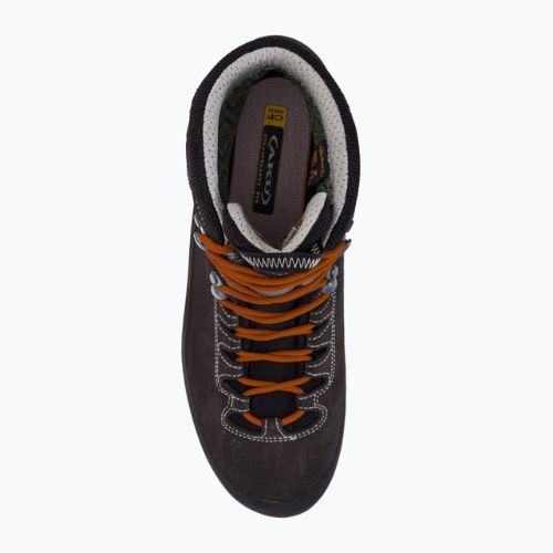 Buty trekkingowe męskie AKU Superalp GTX anthracite/orange