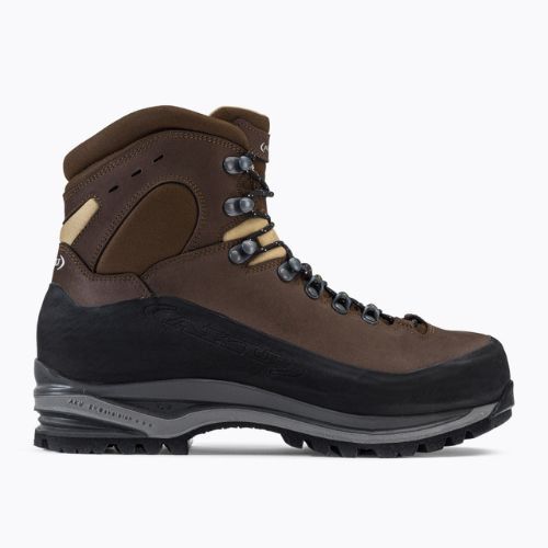 Buty trekkingowe męskie AKU Superalp NBK LTR brown