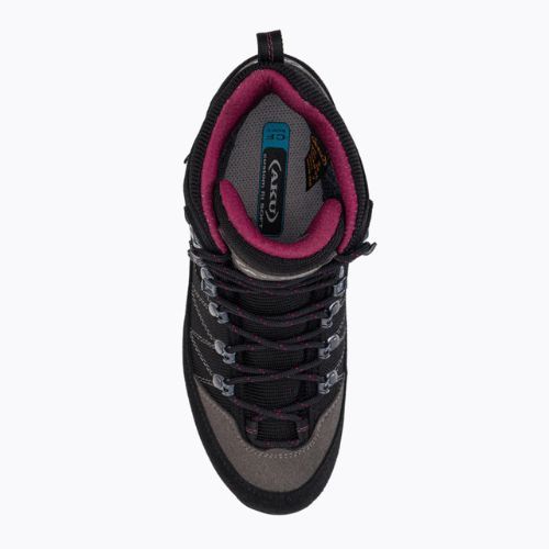 Buty trekkingowe damskie AKU Trekker Lite III GTX black/magenta