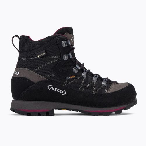 Buty trekkingowe damskie AKU Trekker Lite III GTX black/magenta