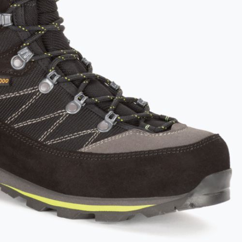 Buty trekkingowe męskie AKU Trekker Lite III GTX anthracite/mustard