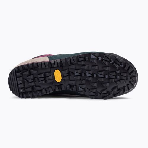Buty trekkingowe damskie AKU Ultra Light Original GTX anthracite/green
