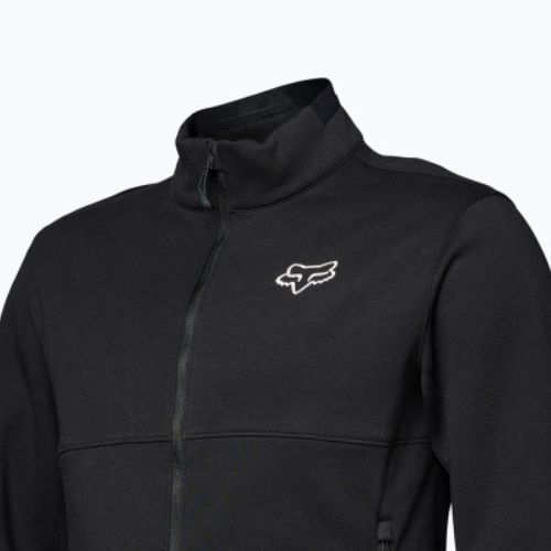 Kurtka rowerowa męska Fox Racing Ranger Fire Fleece Crew black