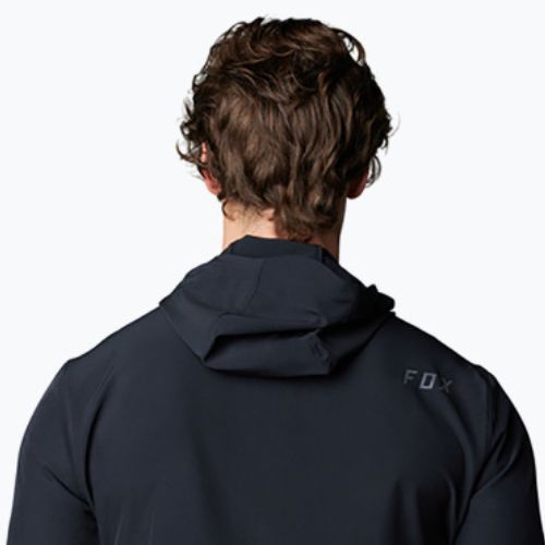 Kurtka rowerowa męska Fox Racing Ranger Wind Pullover 2022 black