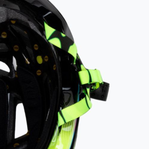 Kask rowerowy Fox Racing Speedframe Pro Lunar 2022 black