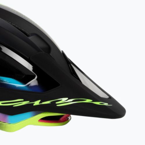 Kask rowerowy Fox Racing Speedframe Pro Lunar 2022 black