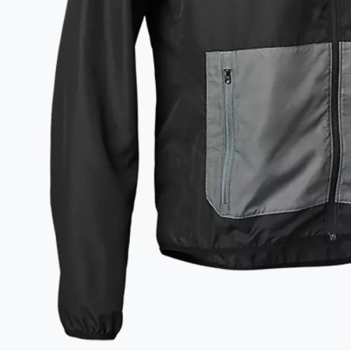 Kurtka rowerowa męska Fox Racing Ranger Wind black