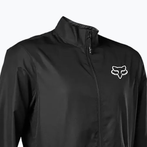 Kurtka rowerowa męska Fox Racing Ranger Wind black