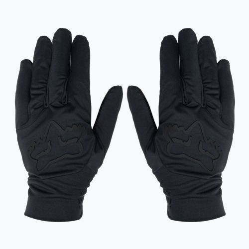 Rękawiczki rowerowe męskie Fox Racing Ranger Water black
