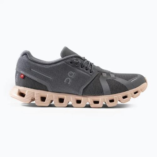 Buty damskie On Running Cloud 5 zinc/shell