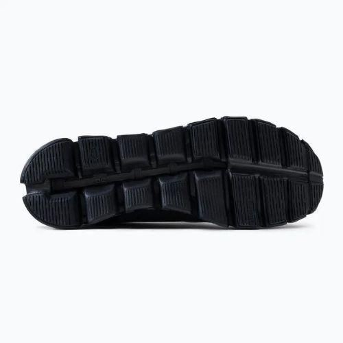 Buty do biegania męskie On Running Cloud 5 Waterproof black