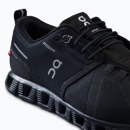 Buty męskie On Running Cloud 5 Waterproof black