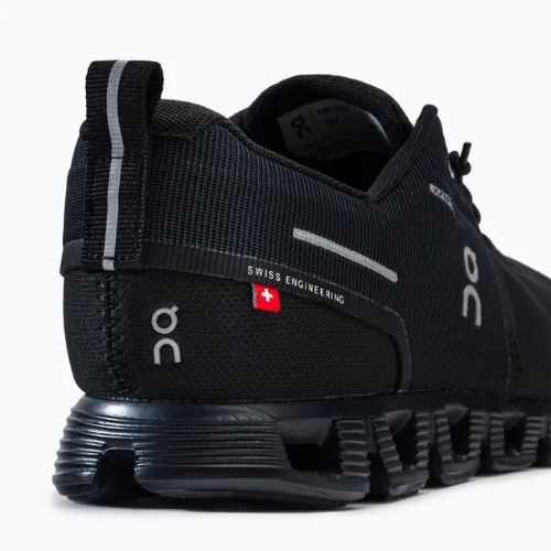 Buty męskie On Running Cloud 5 Waterproof black