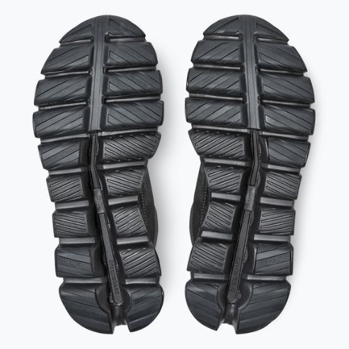 Buty do biegania damskie On Cloud Hi Waterproof black