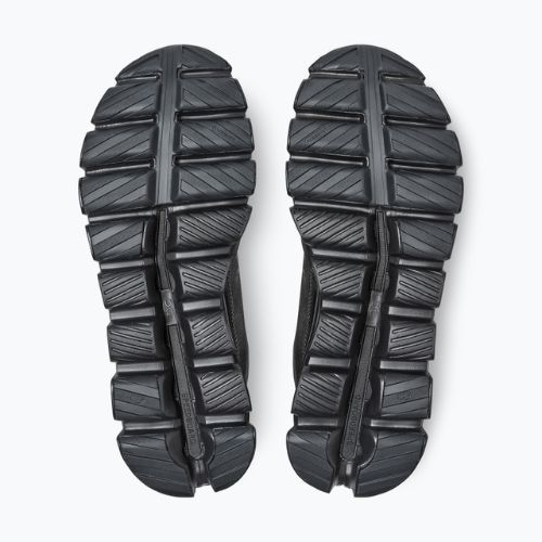 Buty do biegania męskie On Running Cloud Hi Waterproof black