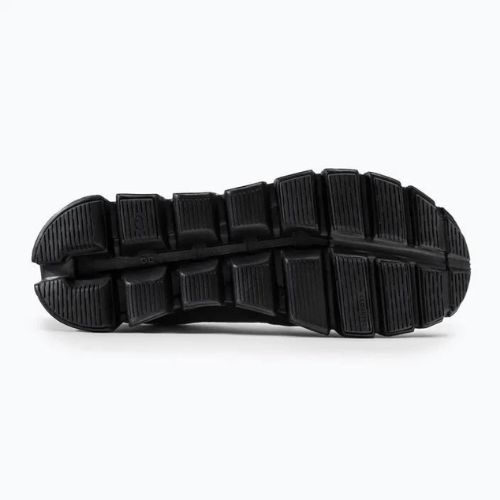 Buty damskie On Cloud 5 Waterproof black