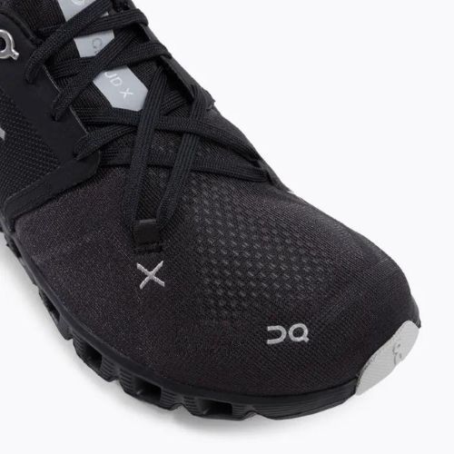 Buty do biegania damskie On Cloud X 3 black