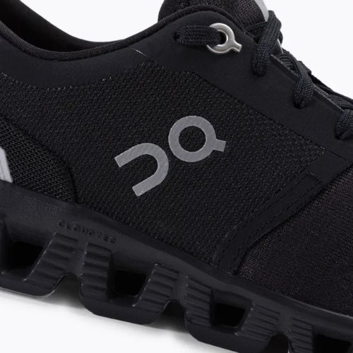 Buty do biegania damskie On Cloud X 3 black