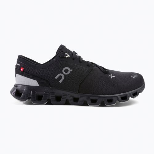 Buty do biegania męskie On Running Cloud X 3 black